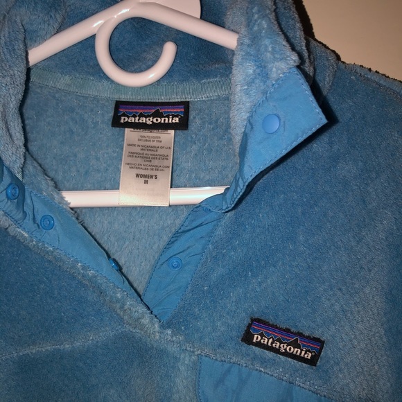 Patagonia retool snap T pullover - Picture 2 of 4